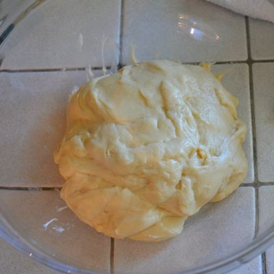 Donuts (sans trou) deuxième partie!!