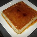 Flan aux oeufs 