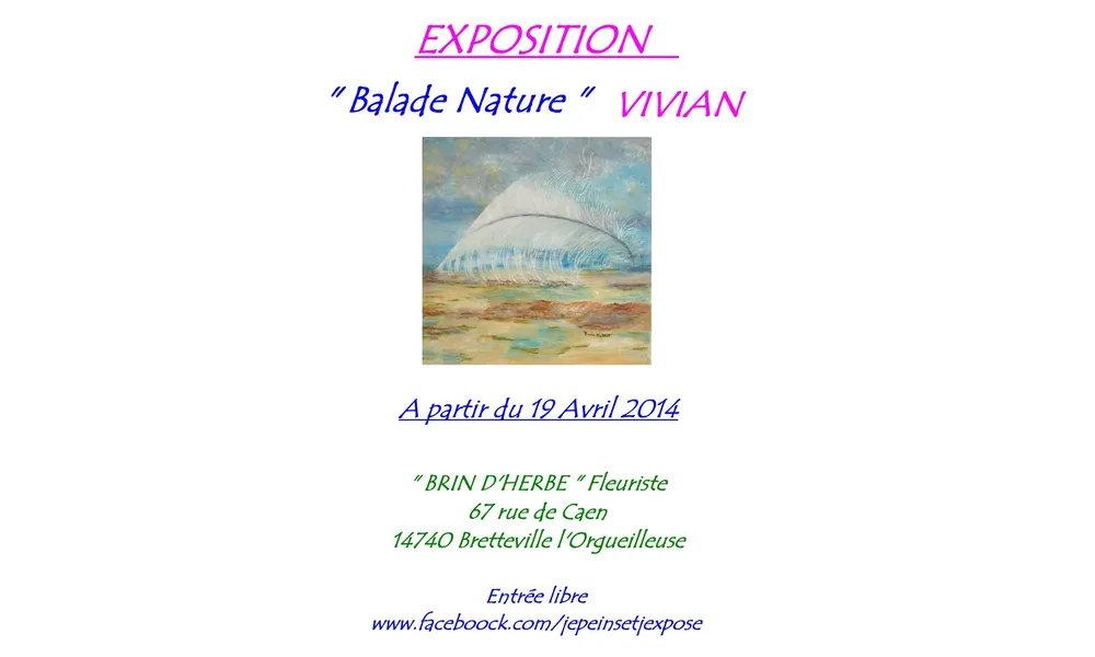 EXPOSITION !!!