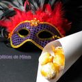 Gaufres ou beignets pour le mardi-gras ?