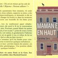 Maman est en haut, de Caroline Sers