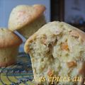 [A vos casseroles #9] Mini-muffins Fraîcheur