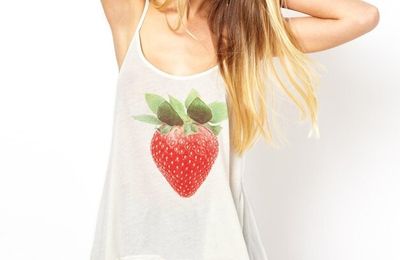 Envie de fraises 