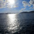 Le ciel dans tous ses états , archipel des Açores , océan Atlantique