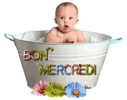 Bon Mercredi a toutes les blogueuses