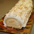 BUCHE A LA MANGUE