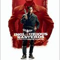 NOS AFFICHES INGLORIOUS BASTERDS (CADEAU de DADOUX)