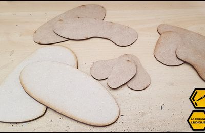 Des socles, des p'tits socles, encore des p'tits socles !