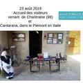 Visite du 23 août 2019