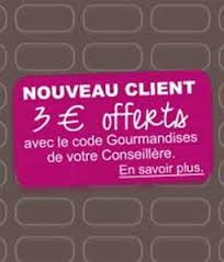 le site gourmandises: un mine d'or pour les gourmands