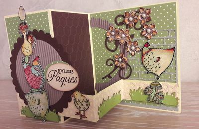 Concours Carterie sur Passions Cartes Créatives 