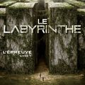 L'Epreuve T.1 Le Labyrinthe (roman + film)