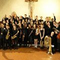 Stage de l’orchestre d’harmonie des jeunes musiciens