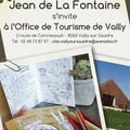 JEAN DE LA FONTAINE À VAILLY-SUR-SAULDRE (18)