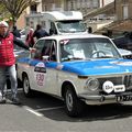 Tour auto OPTIC  2000  42 2019 N°130 BMW  1600 1970  Tean des Chefs