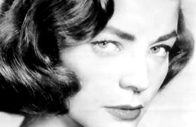 Décès de Lauren Bacall