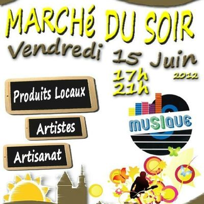 D'un atelier à un marché de créateurs...