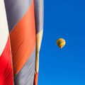 L'apprentissage de la montgolfière