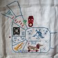 Broderie à 4 mains #3