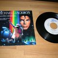 Smooth Criminal (vinyle 45 tours - Hollande)