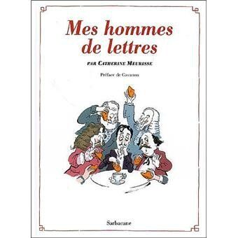 Mes hommes de lettres