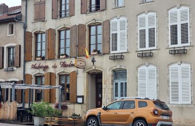  MARSAL (57) - Auberge du Saulnois