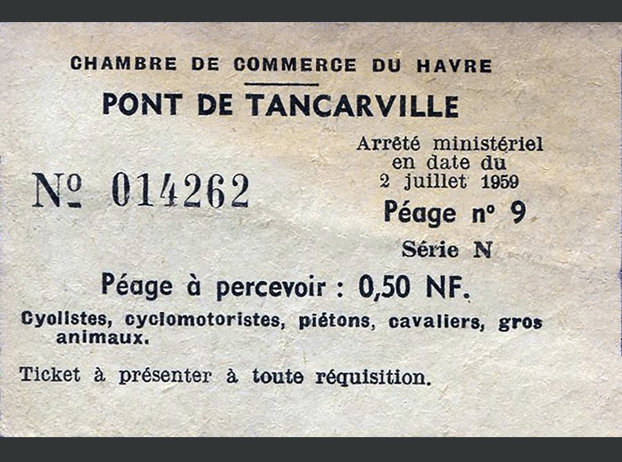 Le Havre Bac Pont de Tancarville Pont de Normandie Quillebeuf Duclair Le Hode Port Jérôme Berville Eure Seine inférieure Honfleur La seine Le Trait Caudebec en Caux Port du Havre quai de l’Europe René Coty Robert Buron.