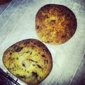 COOKIES MOELLEUX CHOCO / NOIX DE COCO