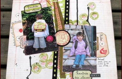 Une page pour Libertyscrap et STS (challenge 24)