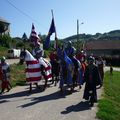 Fête médiévale de Saint Geoire en Valdaine (2009 et 2010)