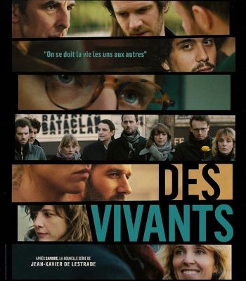 "Des vivants" de Jean-Xavier de Lestrade et Antoine Lacomblez : « Up all night to get lucky! »