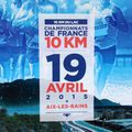 Championnat de France de 10Kms 2015