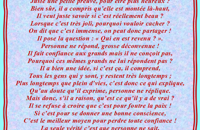C'est limite un "Gros mot" !