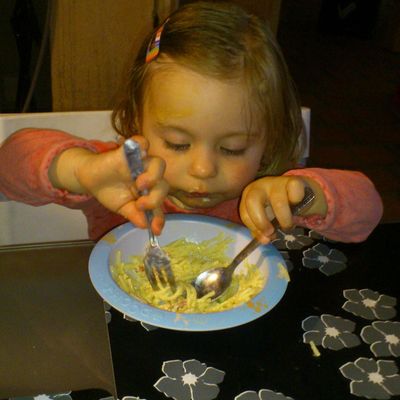 sept 2012 : spaghetti