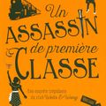 "Un Assassin de première classe" de Robin Stevens