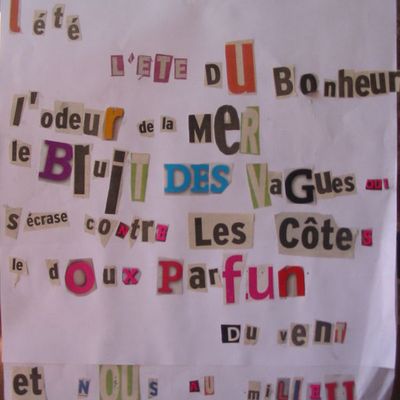 Pour faire un poème dadaïste