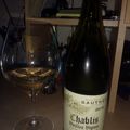 domaine Gautheron 2019 chablis "vieilles vignes"