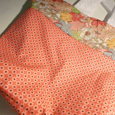 Tutoriel du sac réversible