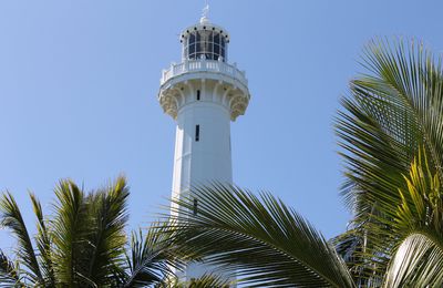 Le phare Amédée