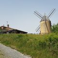 Les moulins du Lauragais