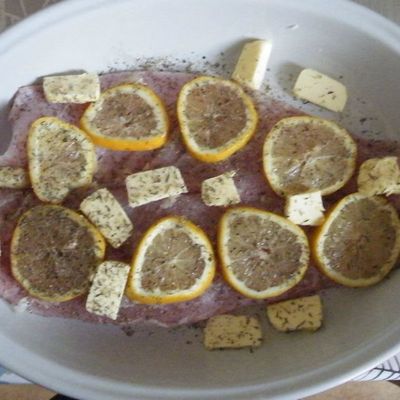 Un peu de cuisine!!!