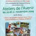 Les Ateliers de l'Avenir au Chateau d'Oléron