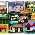 Les cases créoles de la Réunion:Langevin à Saint-Joseph par Paul Clodel