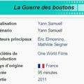 Notre film français avec sous-titres (8) - La Guèrre de Boutons - Yann Samuell