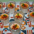PANNA COTTA AU CHORIZO