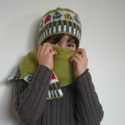 Les petits fantômes