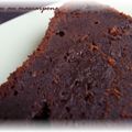 Fondant chocolat mascarpone