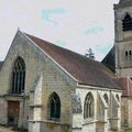 Le 13 avril 1795 à Nogent-le-Républicain : Remonte de la cloche de l’église Saint Hilaire.