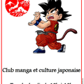Konichiwa ! Le club manga et culture japonaise fait sa rentrée
