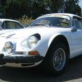 L' Alpine A110 1300 (Rencard Haguenau) 